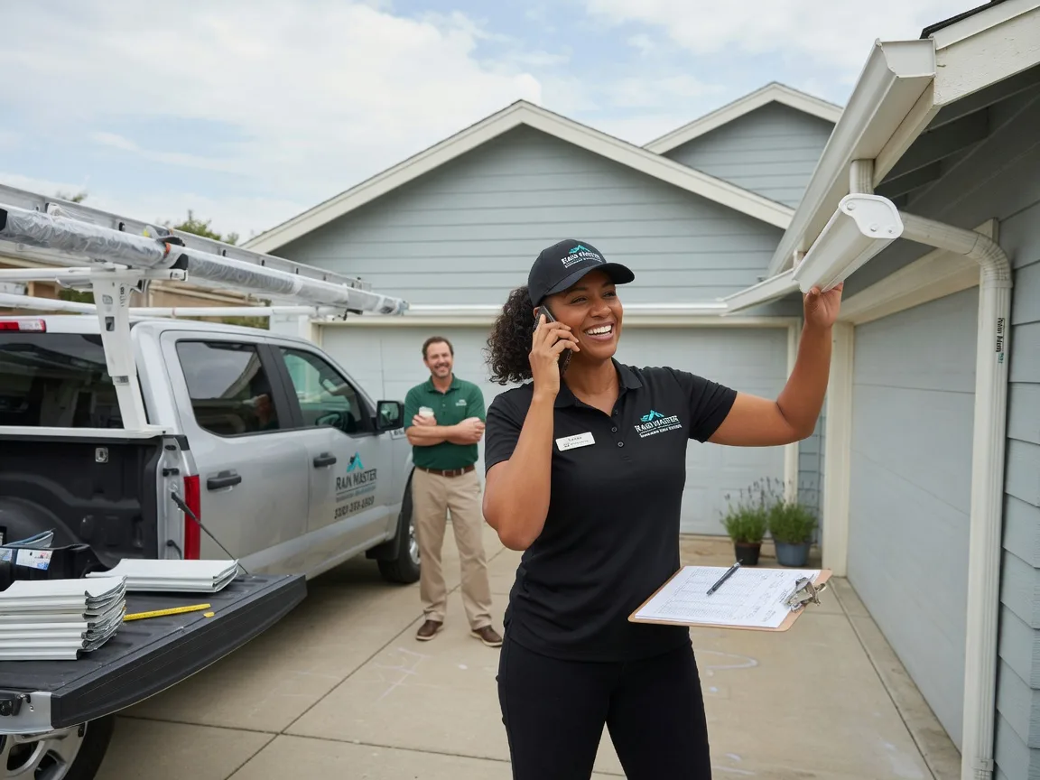 Gutter Installation Simpson, WV FAQs